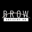 Brow Artistry HQ logo